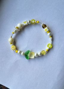 🌷yellow Tulip Bracelets🌷