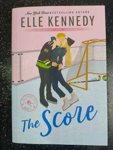 The Score by Elle Kennedy