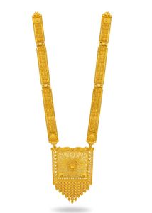 gold plated Necklace