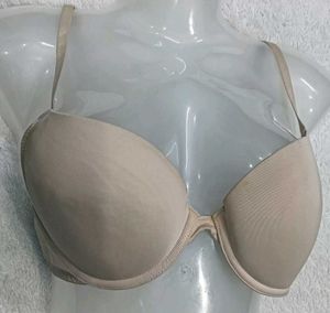 Comfortable Beige Bra 🇦🇨