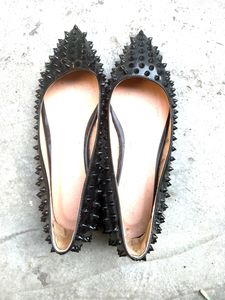 Custom Made Patent Leather CL Dupe Very Good Wual