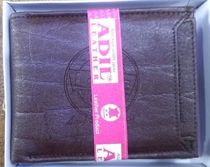 Premium Quality Men Wallet.
