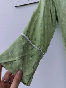 kurta sarara dupatta set