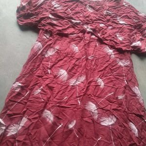 Girls Western Dress
