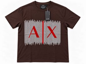 Armani Exchange AX Graphic T-Shirt