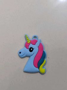 Cute Unicorn Charm Keychain/Accessory