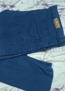Blue Colour Jeens