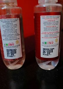 The Love Co Fragrance Mist Set Of 2