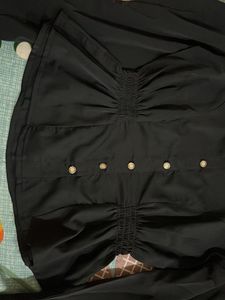 Formal Black Top