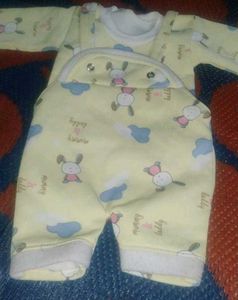 Cute Baby Clothes Set