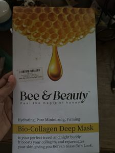 Bio Collagen Deep Mask