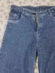 Blue Denim Jeans