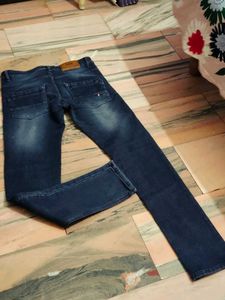 Denim Jean's For Men And Boys