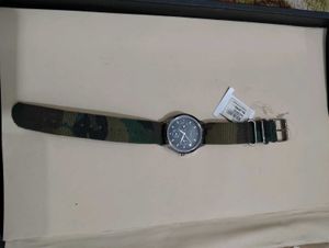 Timex Camo Watch