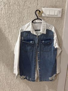denim shirt