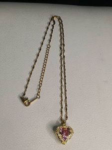 Heart Pendant Necklace