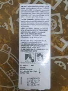 L'Oreal Serioxyl Advanced Hair Growth Serum