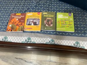 ICSE Class X Books