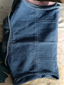 Blue Denim Jacket