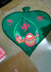 Ganesha Themed vidhata lekh