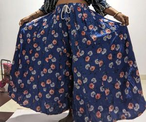 Flower Printed Palazzo
