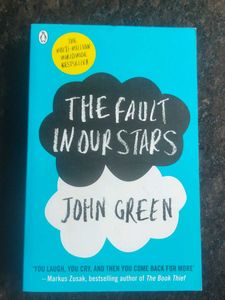 The Fault In Our Stars by John Green