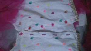 Girls Lehenga Choli Set