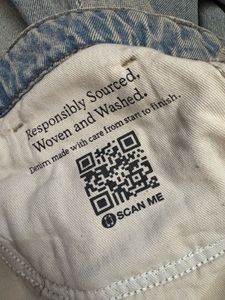 Imported Baggy Light Washed Jeans
