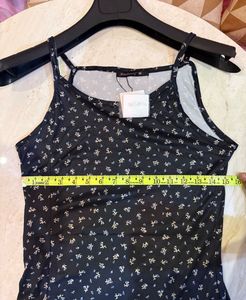Chic Floral Print Mini Dress