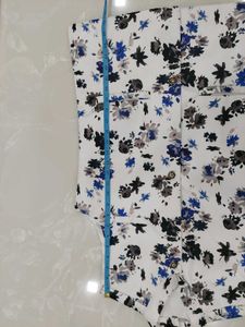 new white nehru jacket