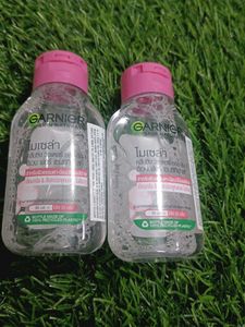 Garnier Micellar Cleansing Water 2x Bottles