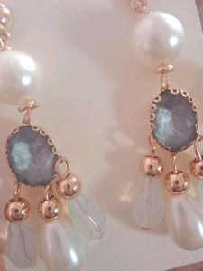 Pear Earings