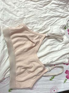 Tank Tops &amp; Bra Set