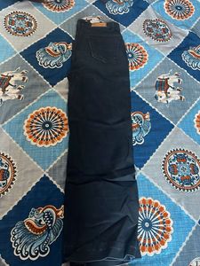 Black Wide Leg Jeans