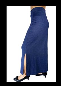 Long Skirt Cum Petticoat Free Size L, XL, XXL.