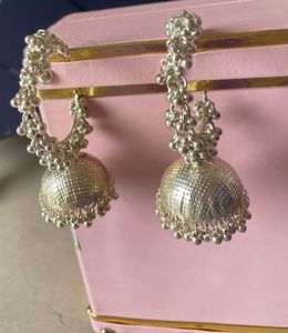 Beaded Hoop Earrings 7+