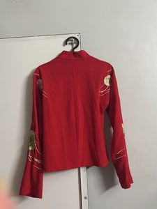 Chinese Hanfu Shrug