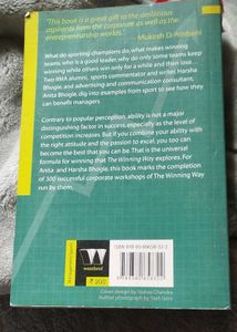 The Winning Way: Learnings From Sport For Managers