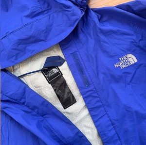 The North Face Blue Jacket