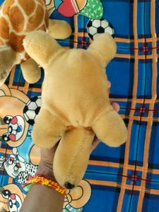 Cute Turtle Plush Toys Set
