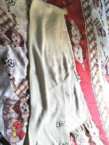 Man Wool Muffler