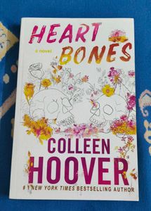 Heart Bones- Viral Booktok Book