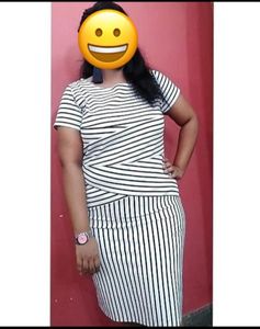 midi dress for XL size