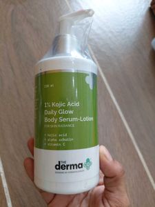 The Derma Co. Body Serum-Lotion