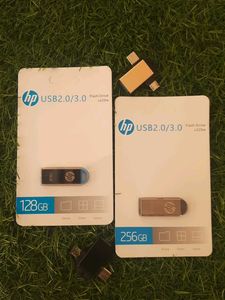 HP USB 2.0/3.0 Flash Drives pack 2