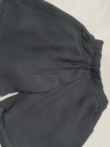 Comfortable Black Shorts