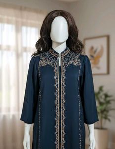 Elegant Embroidered female Blazer