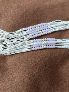 Elegant Pastel Beaded Necklace