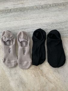 No Show Socks - Pack of 2