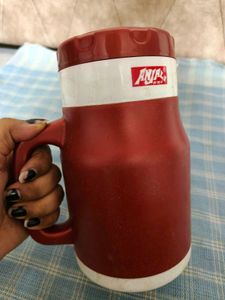 steel Water Jar